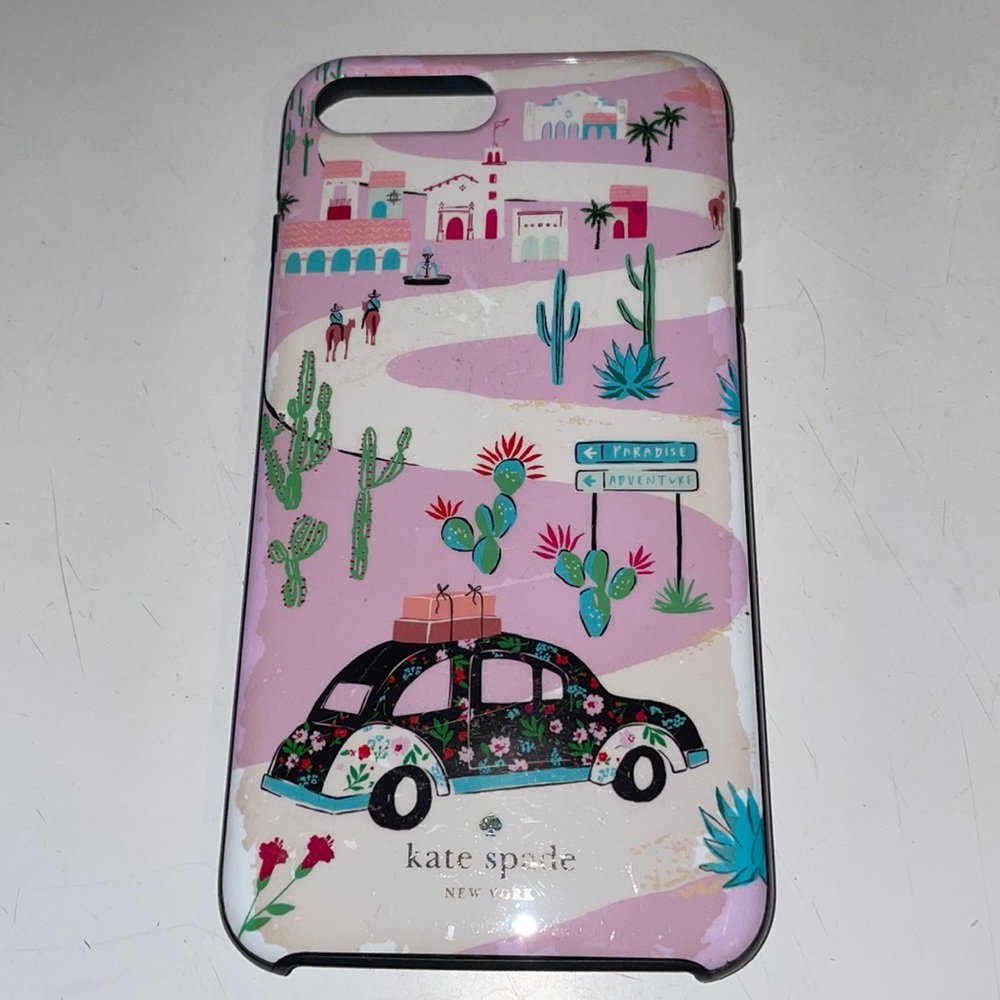 Kate Spade iPhone 7plus case
